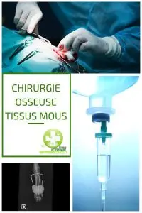 chirurgie orthopédique, chirurgie des tissus mous vétérnaire
